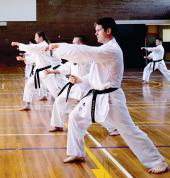 GKR Karate Denistone East - Martial Arts based Self Defence in Denistone East, New South Wales, Australia.