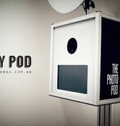 The Booth Box - Photo Pod