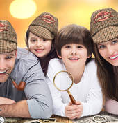 Family Fun at Escape Hunt