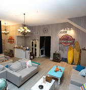 Lounge Area