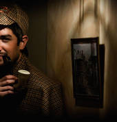 Play detective at Escape Hunt