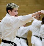 GKR Karate Quakers Hill - Martial Arts based Self Defence in Quakers Hill, New South Wales, Australia.