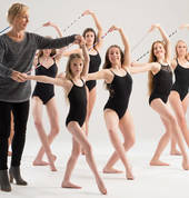 Pentland Calisthenics College Maddingley Calisthenics Classes & Lessons 1_small