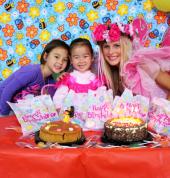 Fairy Party Host Sydney, Party entertainment for children, kids disco and More