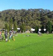 Mountain Bike Skills clinic