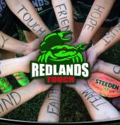 Play touch footy at Redlands.
