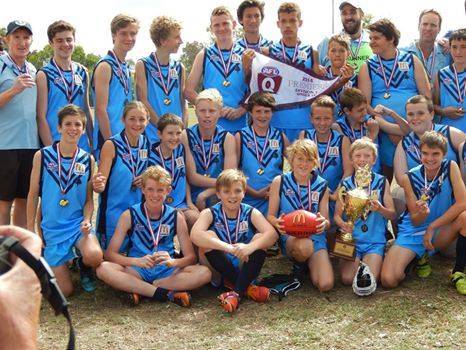 Wynnum Vikings Australian Football & Sporting Club Inc - Aussie Rules ...