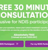 Free 30 minute consultation