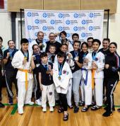 SGMAA Sparring Squad NSW State Championships
