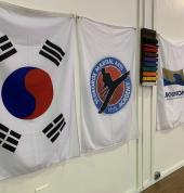 Registered World Taekwondo Dojang with the Kukkiwon World Taekwondo Headquarters