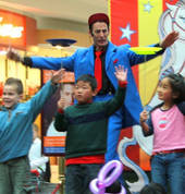 Funny Bizness and Dial a Clown Narre Warren Party Entertainment 1_small