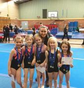 ASPISTARS GYMNASTICS CLUB ( CORNISH COLLEGE LOCATION ) Bangholme Gymnastics Centres 8_small