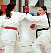 GKR Karate Windale - Martial Arts based Self Defence in Windale, New South Wales, Australia.
