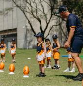 Little Foxes Footy Academy North Bondi Aussie Rules (AFL) Coaches & Instructors 1_small