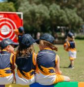Little Foxes Footy Academy North Bondi Aussie Rules (AFL) Coaches & Instructors 2_small