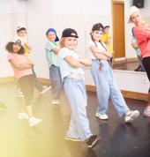 Kids Hip-Hop