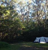 Camping