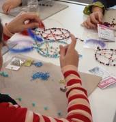 Beading Party