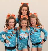 The Edge Fitness Cheerleading Academy Cockburn Central Health & Fitness School Holiday Activities 2_small