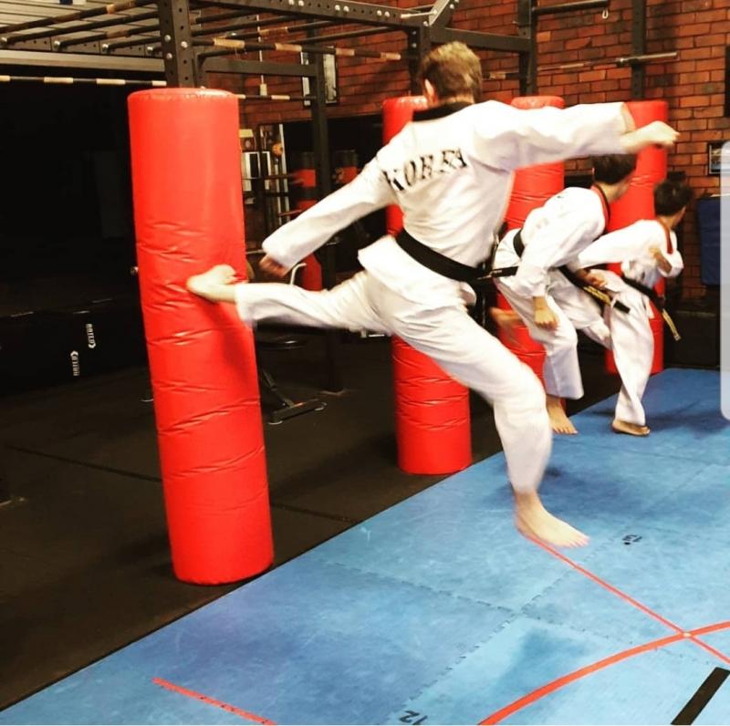 Victory Taekwondo Perth - Extra Curricular Activities - ActiveActivities