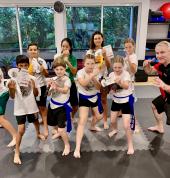 Kids Kung Fu Brisbane