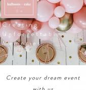 Balloons and Cake Events Wantirna South Party Suppliers 1_small