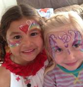 Face painting