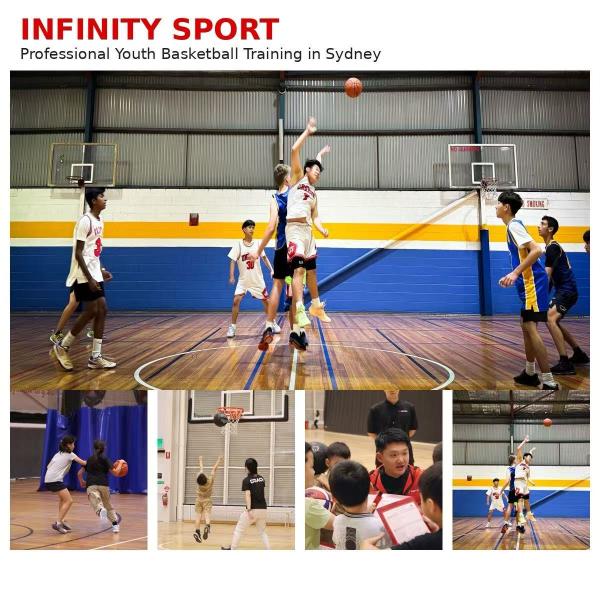 Family and Early Bird Discount Homebush West Basketball Classes &amp; Lessons _small