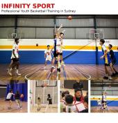 Infinity Sport Homebush West Basketball Classes & Lessons 1_small