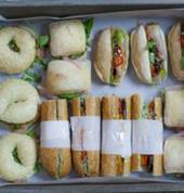Catering Deliveries