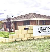 Great facility, ample parking, convenient location!