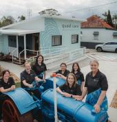 Quad Care Community Hub - Staff