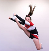 Hurdler Jump