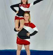 Partner Stunt Work