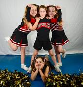 Some of the Devils Squad