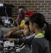 School Holiday robotic workshop