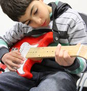 Kids Guitar class