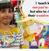 Join our art playgound!Its where imagination dances freely and dreams find a voice