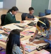 Budding Artisn Class