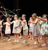 Magical workshops for K-2