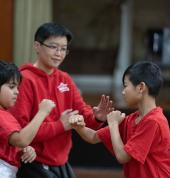Instructors with your kids interests at heart