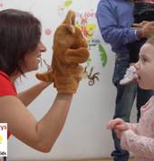 Preschool music class for babies, toddlers and preschool children
