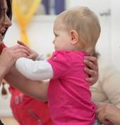 Preschool music class for babies, toddlers and preschool children