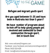 Welcome to the Game Kangaroo Point Youth Support Services 4_small