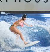 Learn to surf