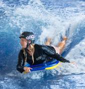 Body board or surf