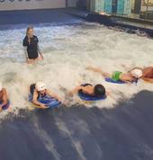 party wave