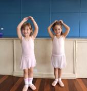 Preschool creative dance