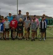 Spinifex Tennis Murrumbateman Tennis Classes & Lessons 1_small