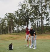 Individual Golf Lessons